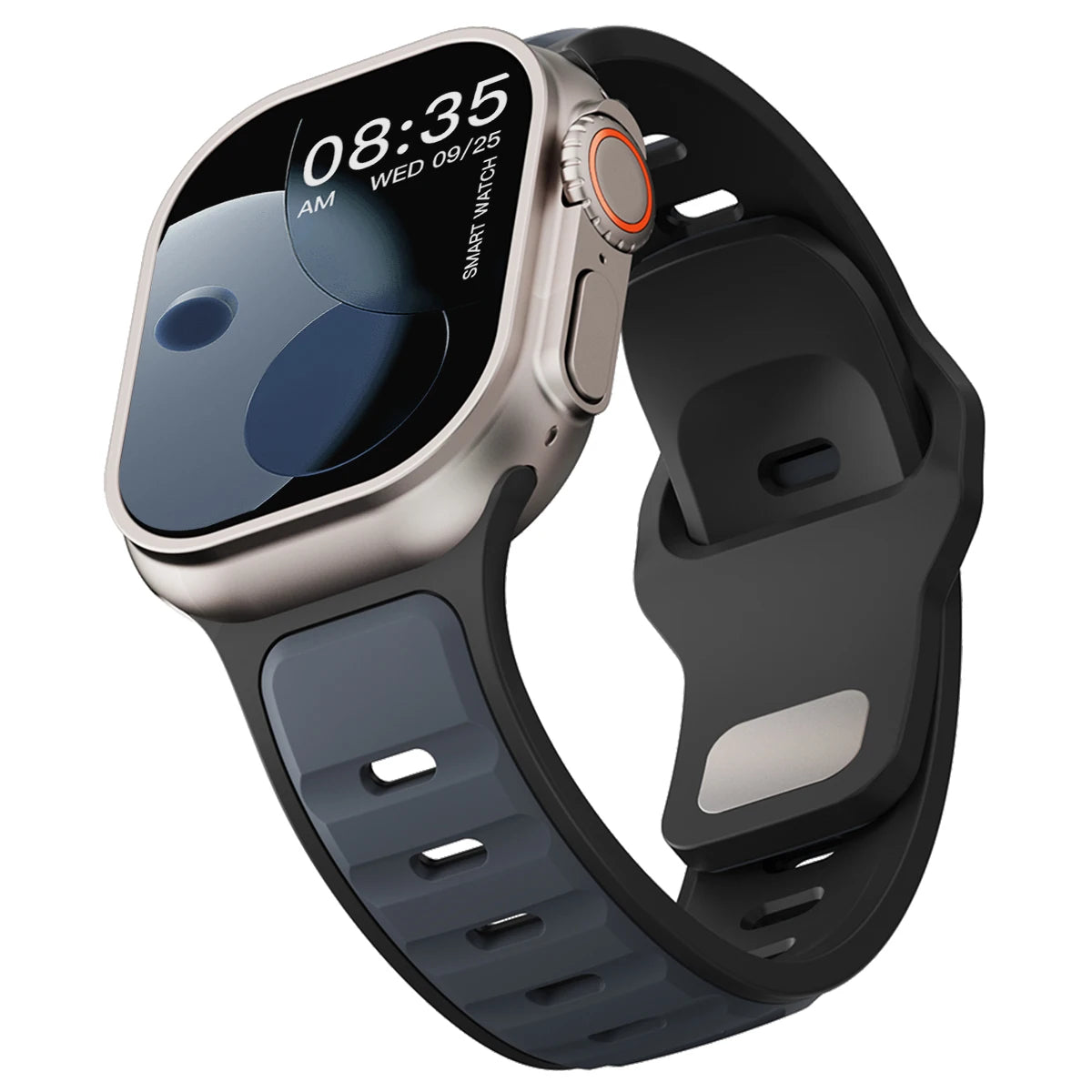 Silicone Strap Sports Band