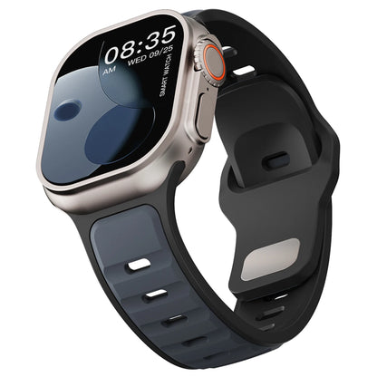 Silicone Strap Sports Band