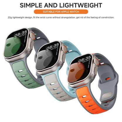 Silicone Strap Sports Band