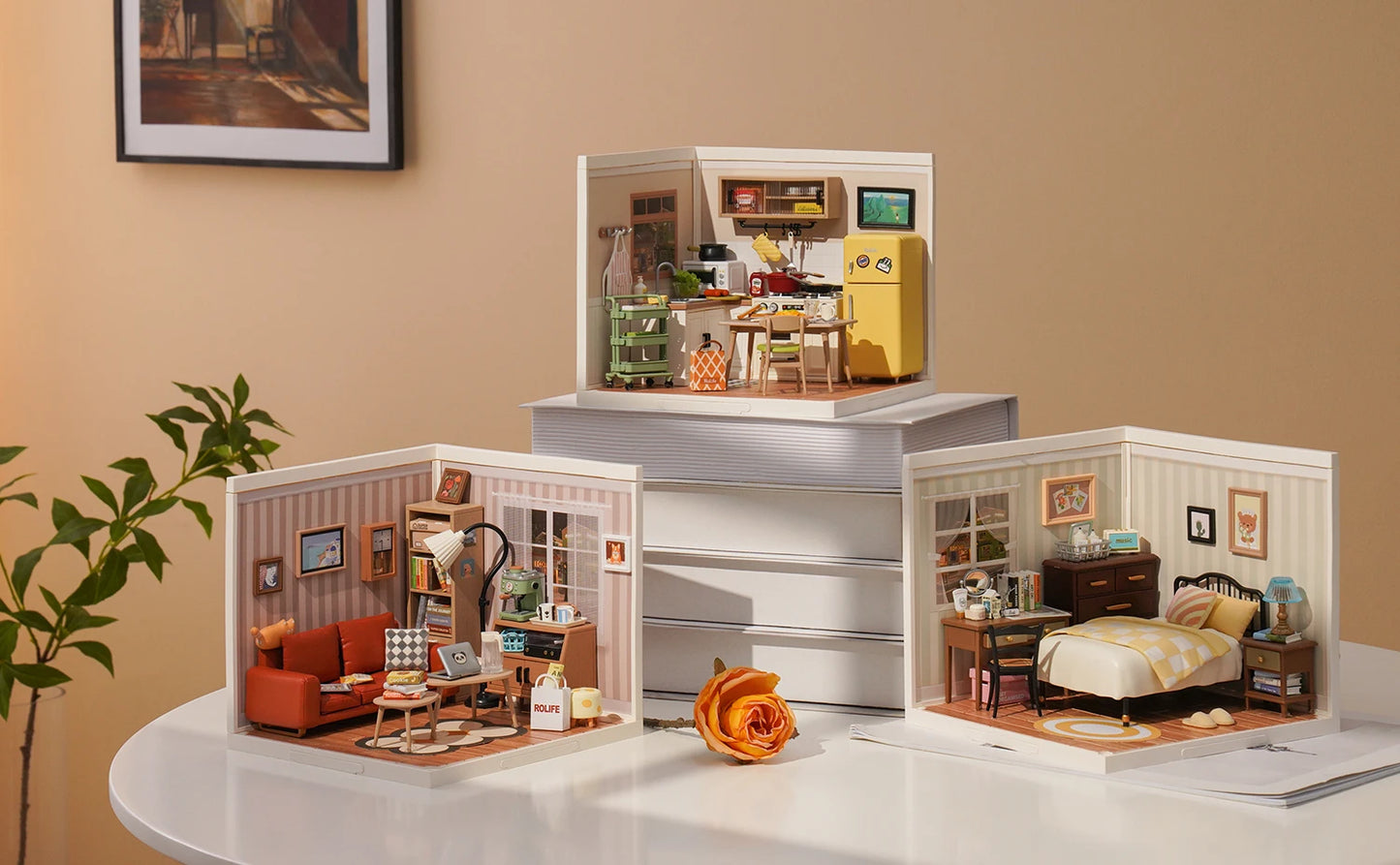 Super Creator Puzzle