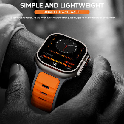 Silicone Strap Sports Band