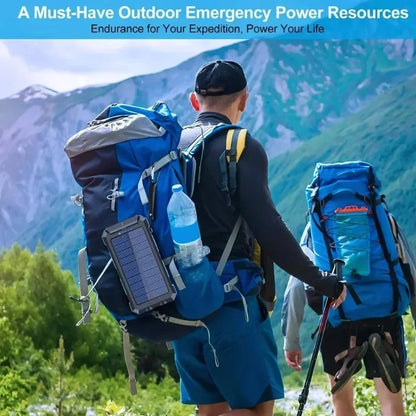 Solar Power Bank