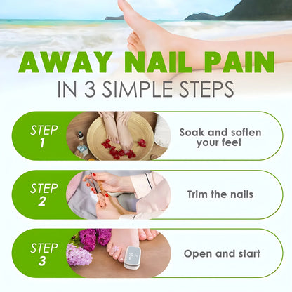 Nail Fungus Laser Treatment Device