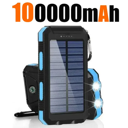 Solar Power Bank