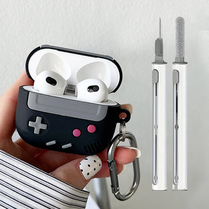 Game console airPods Case