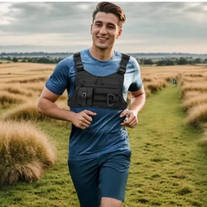 Tactical Chest Bag