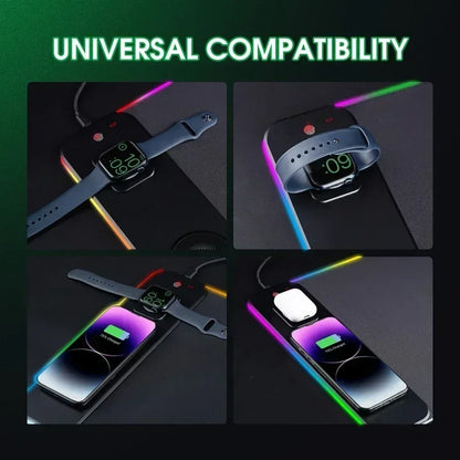Mag Charging Mousepad