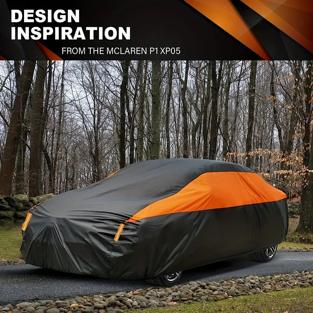 Full Protection Car Covers