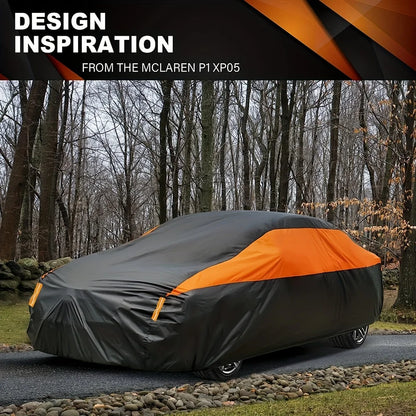 Full Protection Car Covers