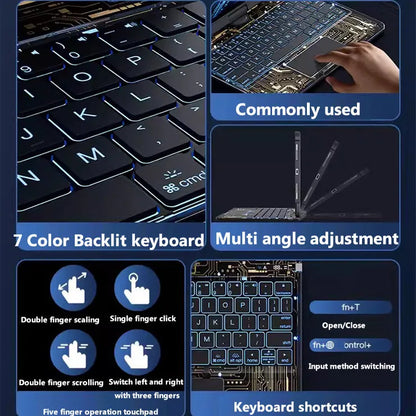Combo Case Keyboard