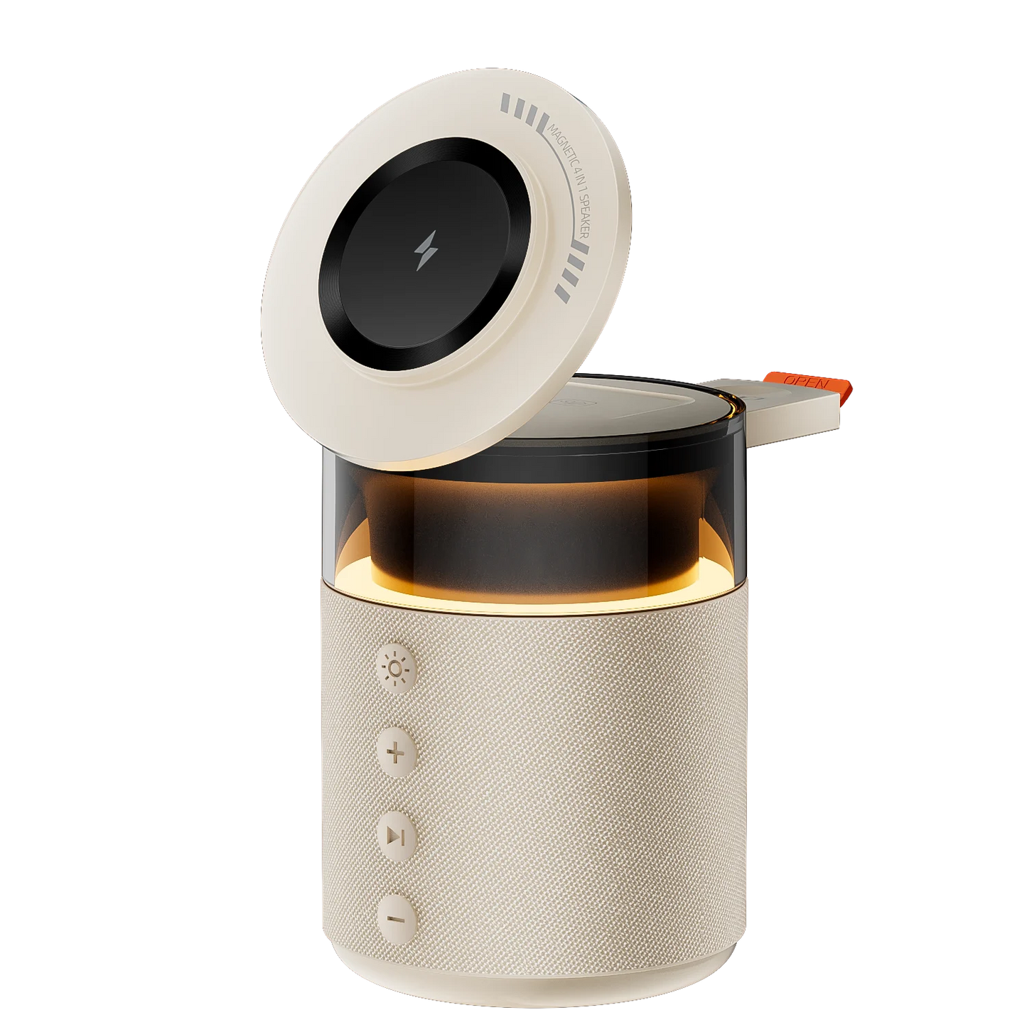 5-IN-1 Speaker Station