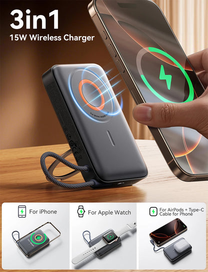 22.5W MagSafe Power Bank