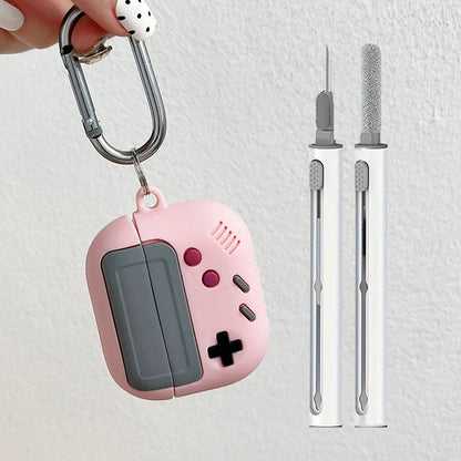 Game console airPods Case