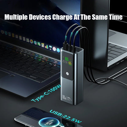Wave 5kmAh Power Bank