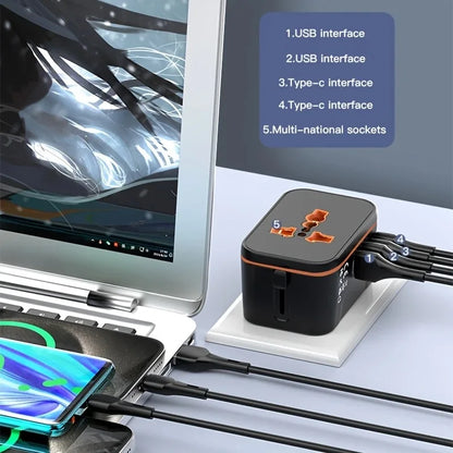 WorldPlug One Adapter