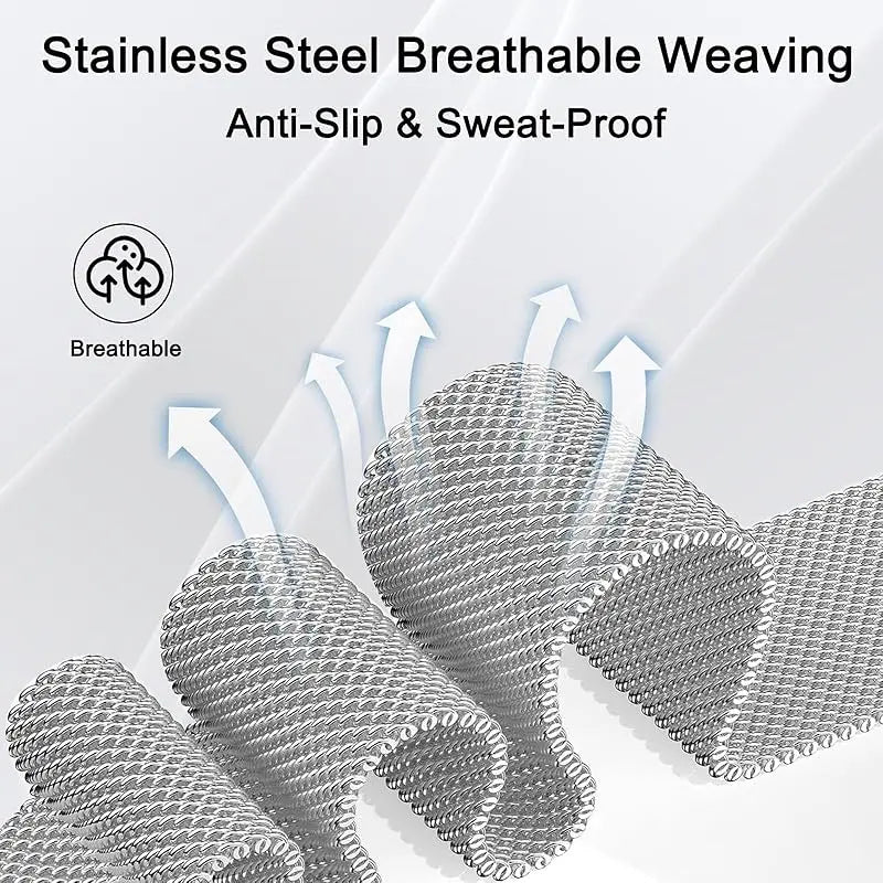 Milanese Loop Strap