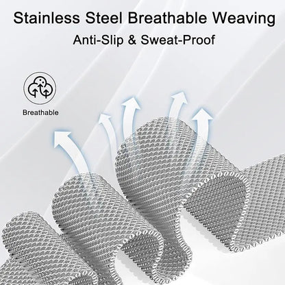 Milanese Loop Strap