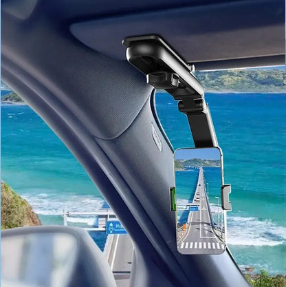 360° Sun Visor Phone Holder