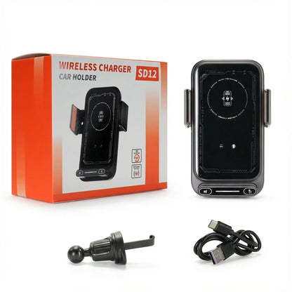 One-Touch Phone Charger