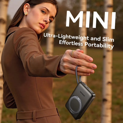 22.5W MagSafe Power Bank