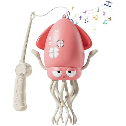 Squid Toy Dance