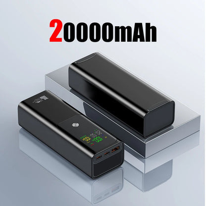 Wave 5kmAh Power Bank