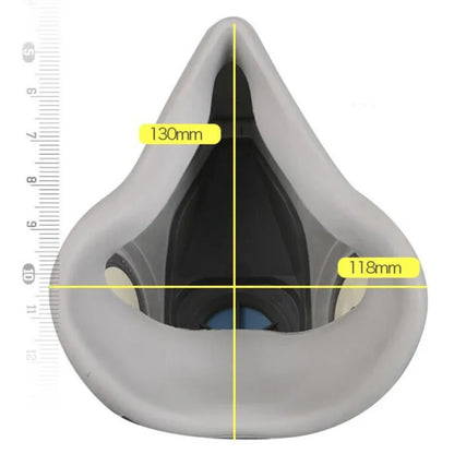 3M Organic Protection Gas Mask