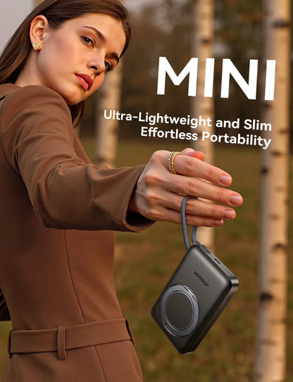22.5W MagSafe Power Bank