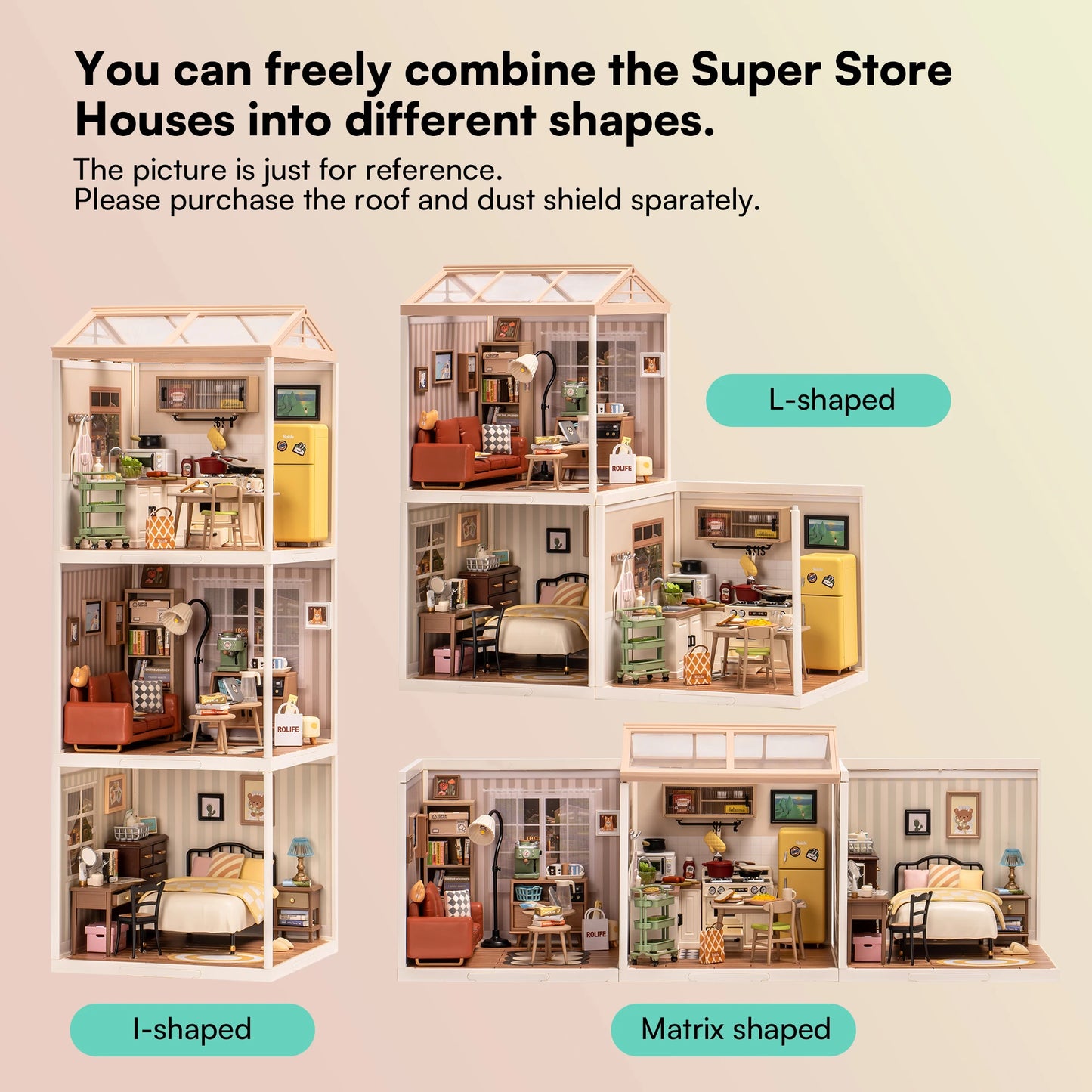 Super Creator Puzzle