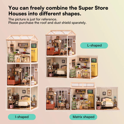 Super Creator Puzzle