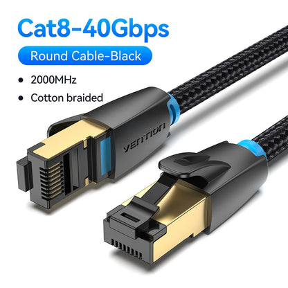 CAT8 Ethernet Cable