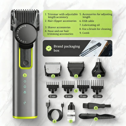 FullCut Trimmer Set