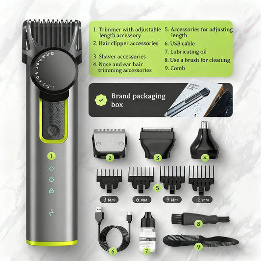 FullCut Trimmer Set