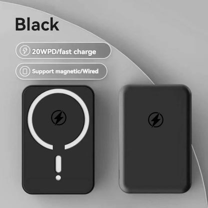 15W PD Power Bank