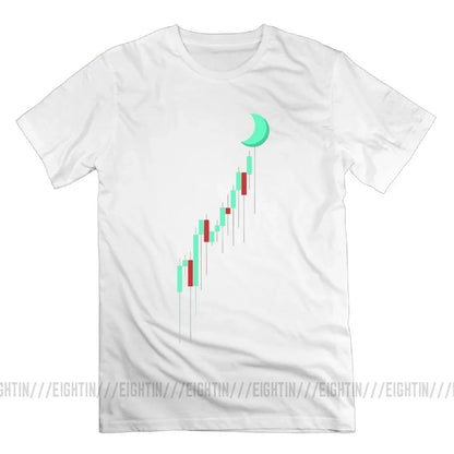 To The MOON Crypto T-Shirts