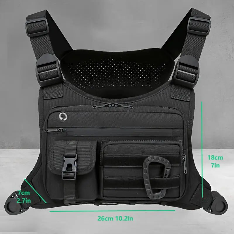 Tactical Chest Bag