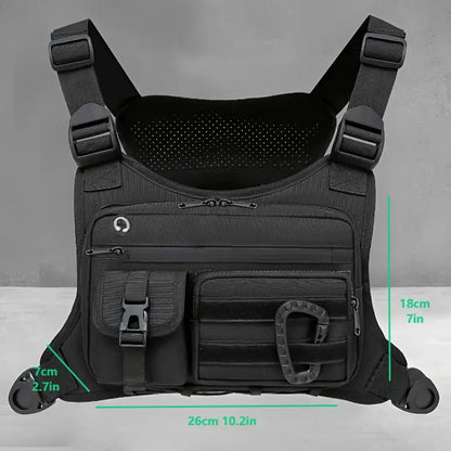Tactical Chest Bag