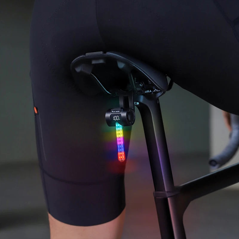 Smart Bicycle Taillight