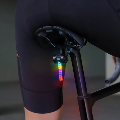 Smart Bicycle Taillight