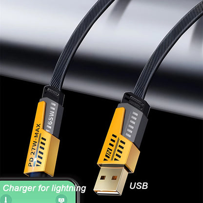 New 4-in-1 Charger Cable