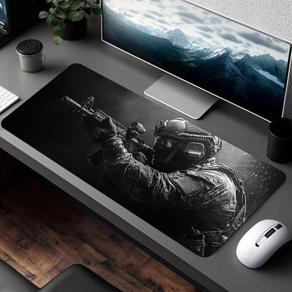 Tactical Mouse Pad