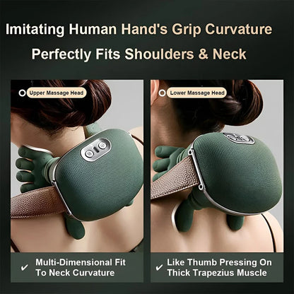 Hand Master Body Massager