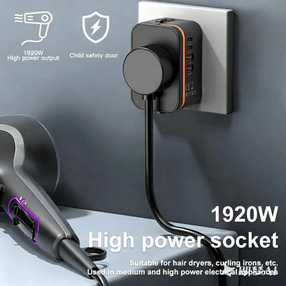 WorldPlug One Adapter