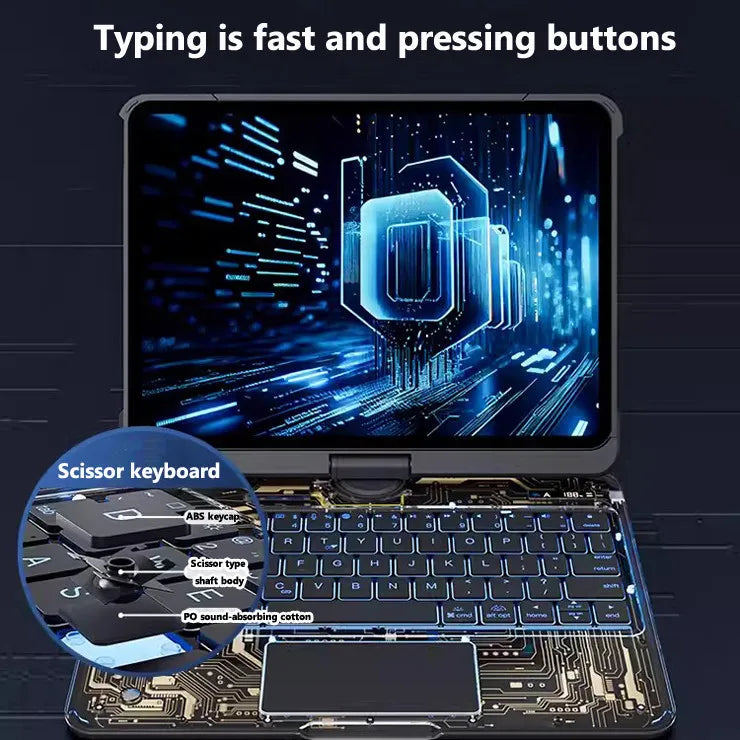 Combo Case Keyboard