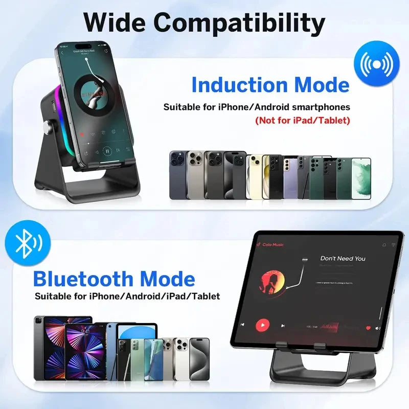 NEW AutoInduc Speaker
