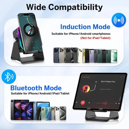 NEW AutoInduc Speaker