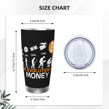Bitcoin Tumblers