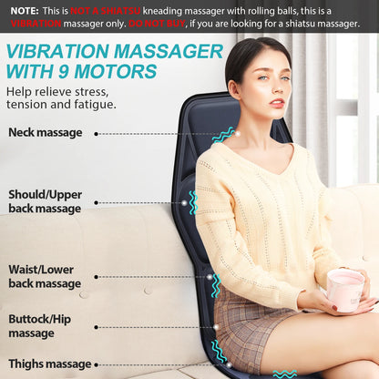 Full-Body Massage Cushion