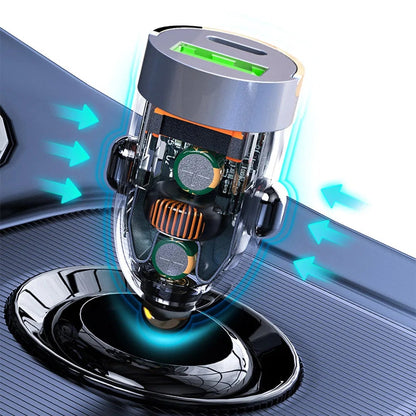OMNIX Clear Lighter