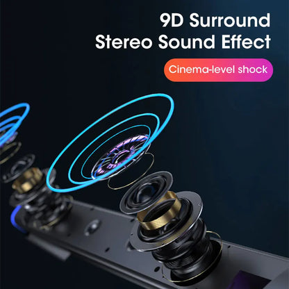 Wave Soundbar